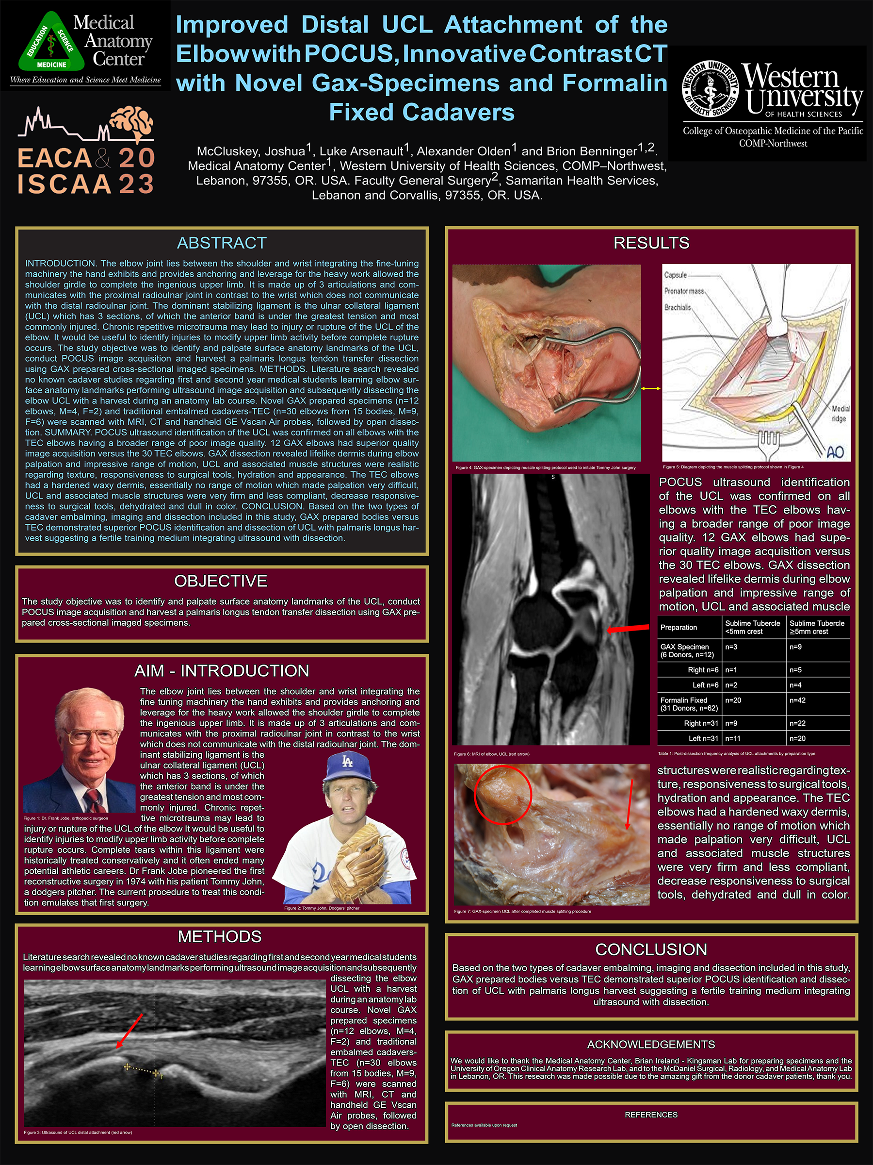 UCL elbow research poster (2023)